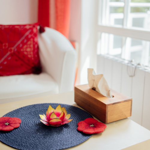 Sichtbare Therapie